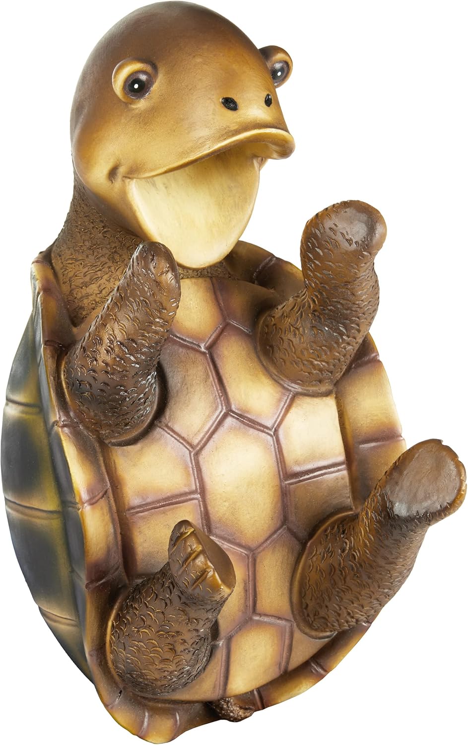 Weinflaschenhalter "Durstige Schildkröte"