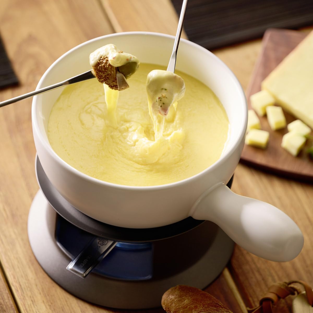 Käse-Fondue Tessin 1692