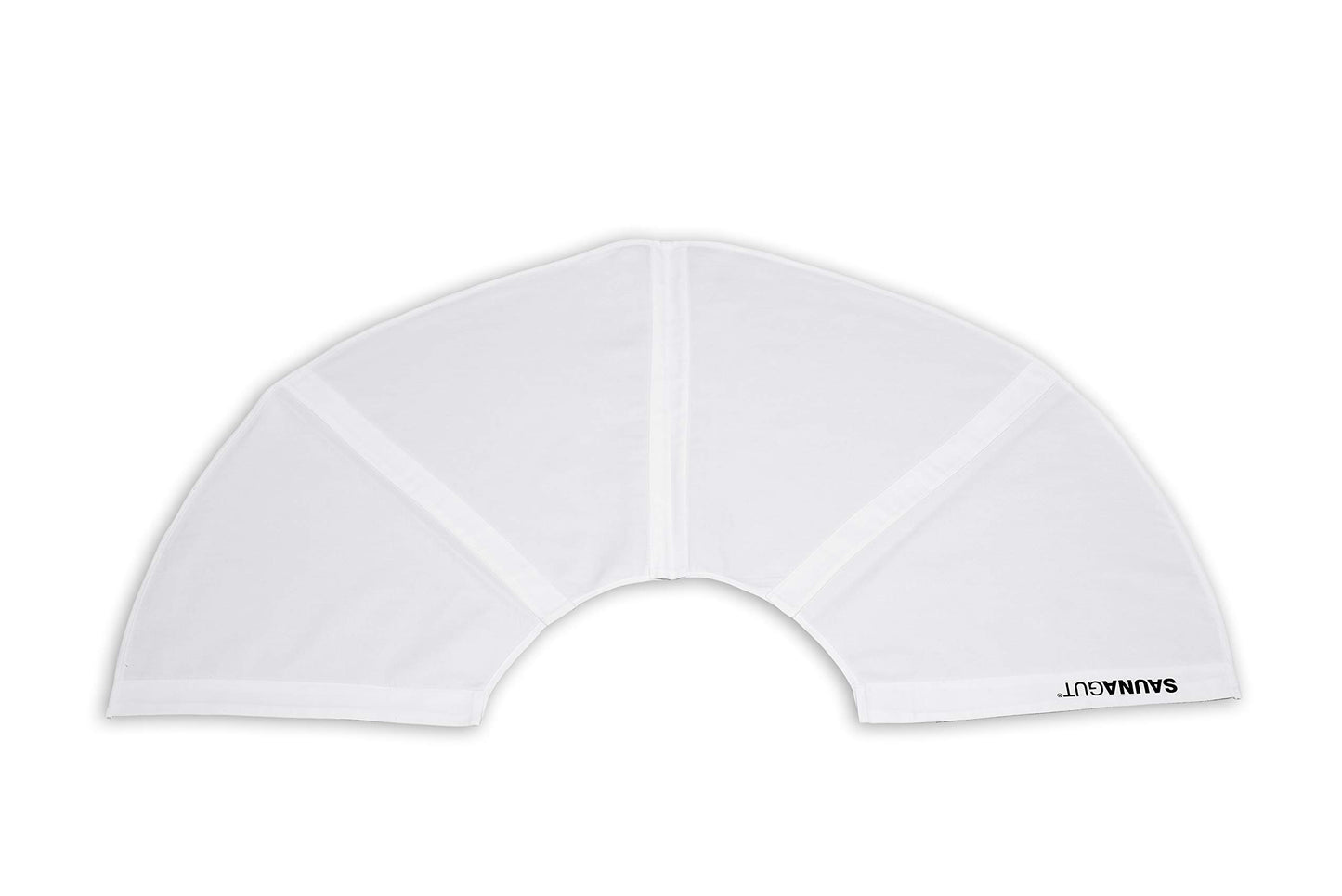 Ersatzstoff für Aufgussfächer (ohne Gestell), STANDARD Ersatzstoff Weiss