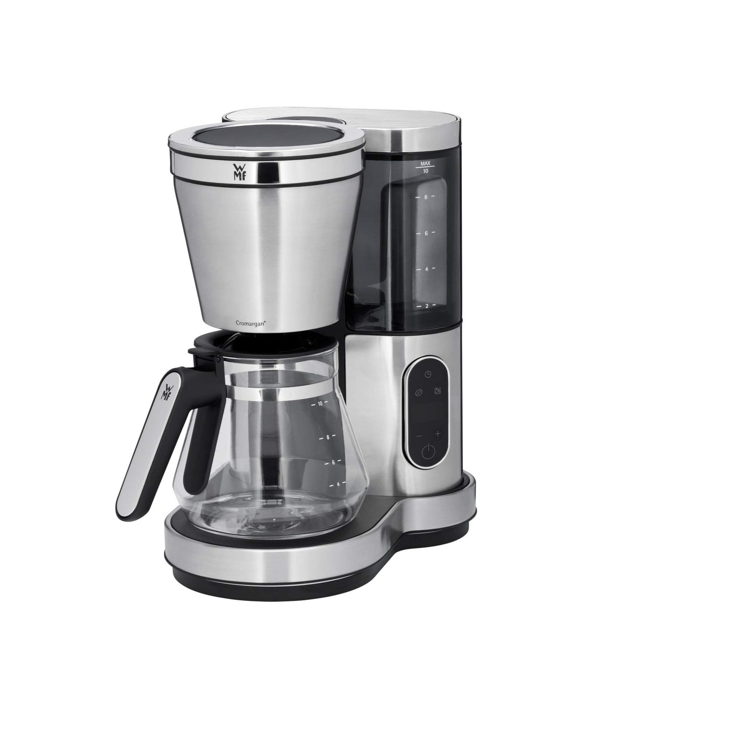 Lumero Filterkaffeemaschine mit Glaskanne, Design - Glaskanne