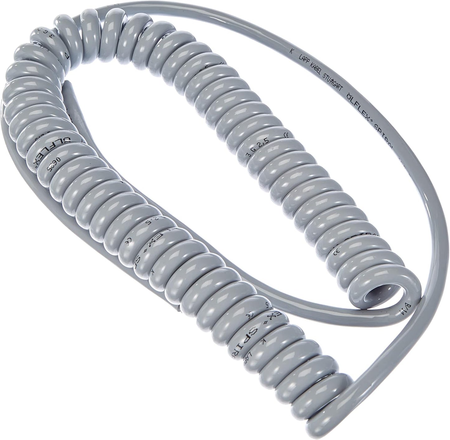 Spiralkabel ÖLFLEX SPIRAL