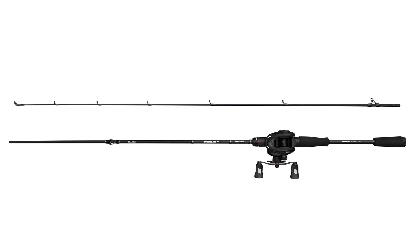 Max SX Casting-Ruten- und Rollen-Kombination, 10-40g, 2000 | 1.98m | 10 - 40 g