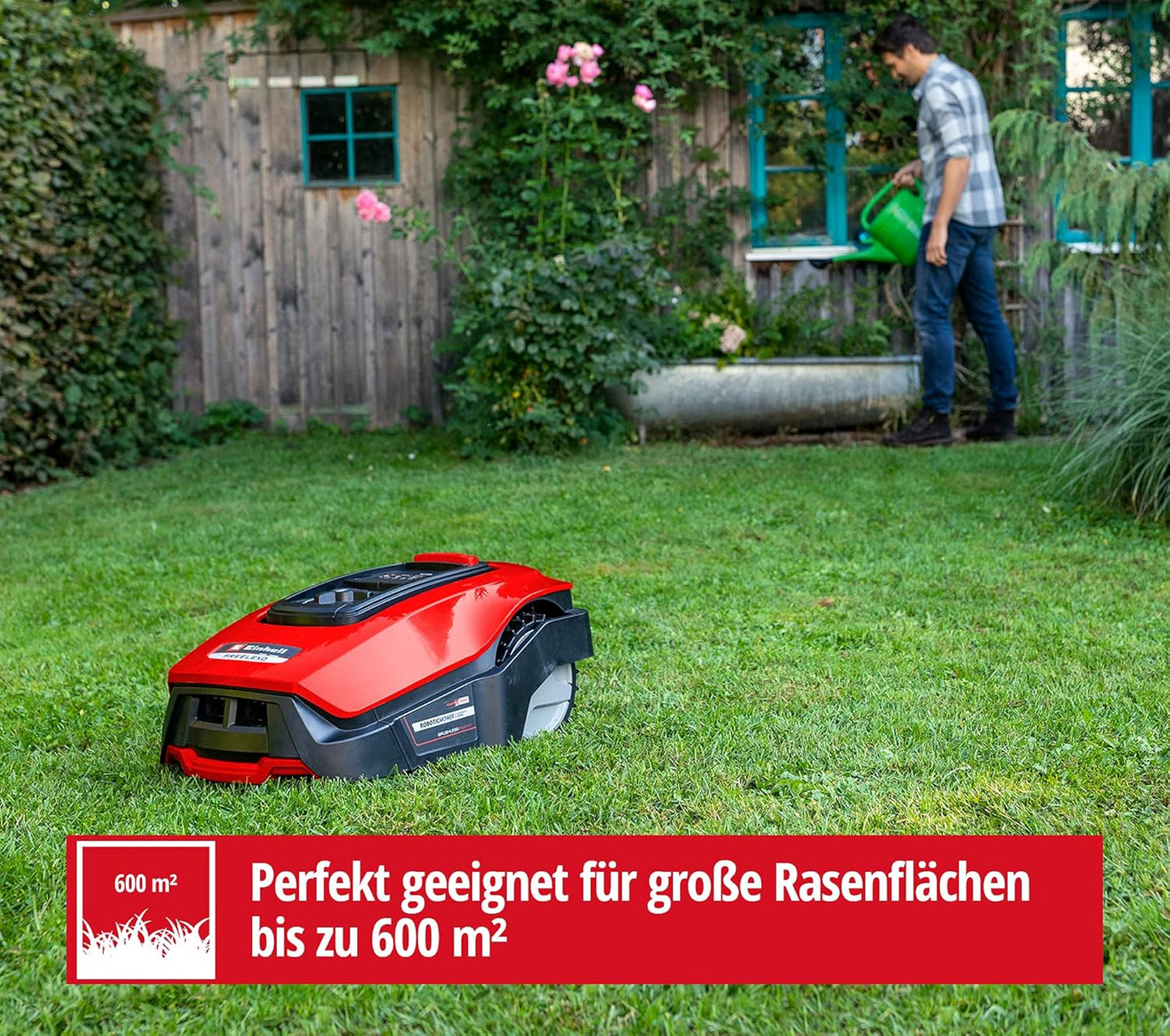 Mähroboter FREELEXO 600 BT, 600 BT