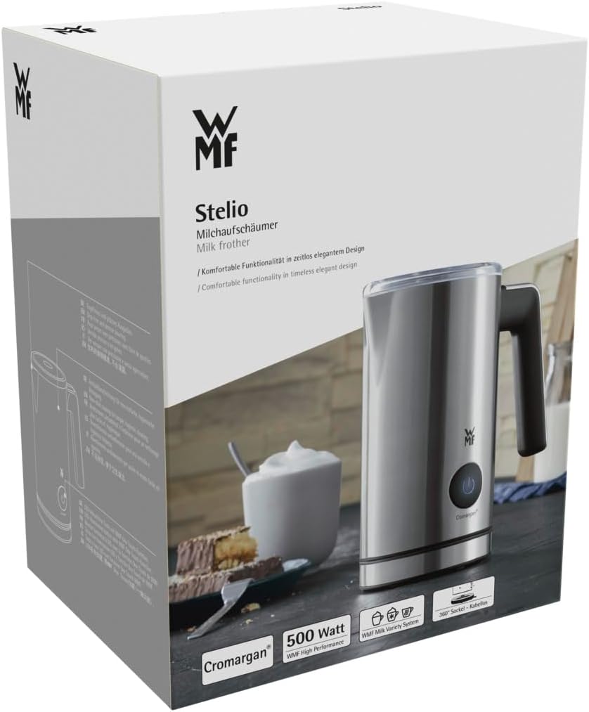Milchaufschäumer Stelio, Stelio 150-250 ml