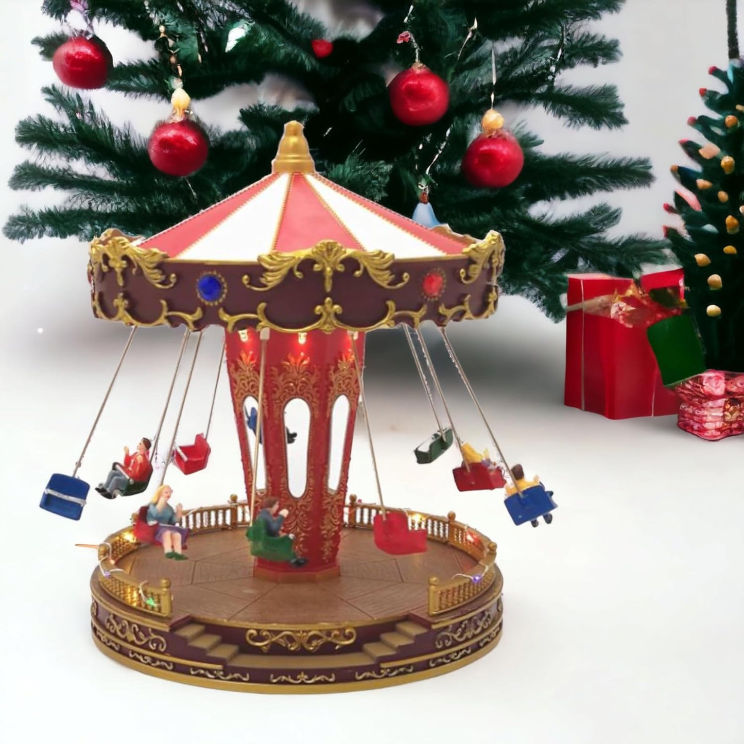 Weihnachtskarussell