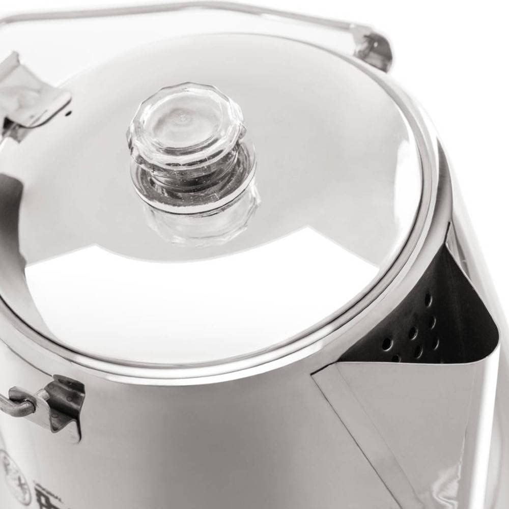 Perkolator Perkomax Kaffeekanne, 3 Liter