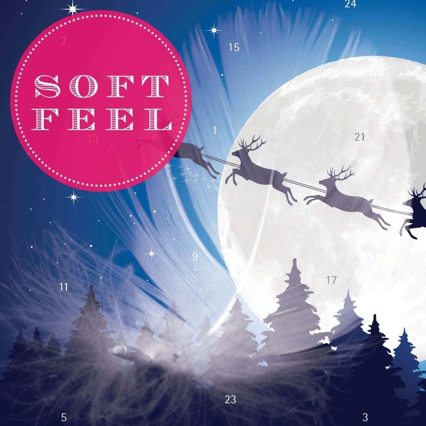 Adventskalender Mystische Edelsteine