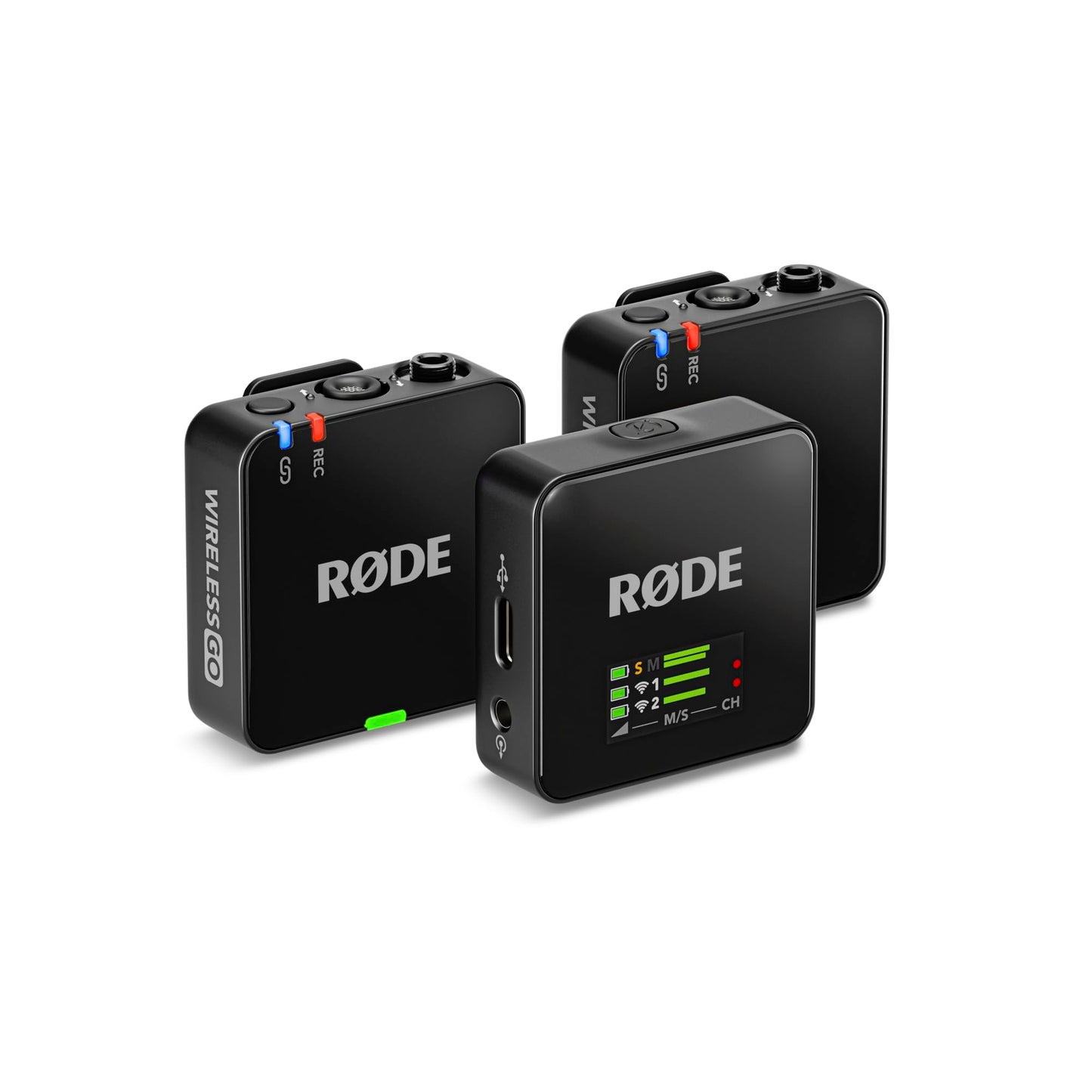 Wireless GO Gen 3, Wireless GO Gen 3 Single