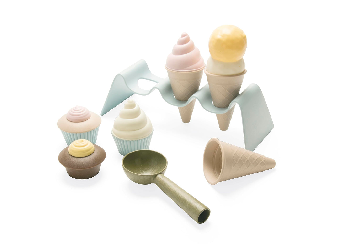 Eis-Set, Kompaktbox