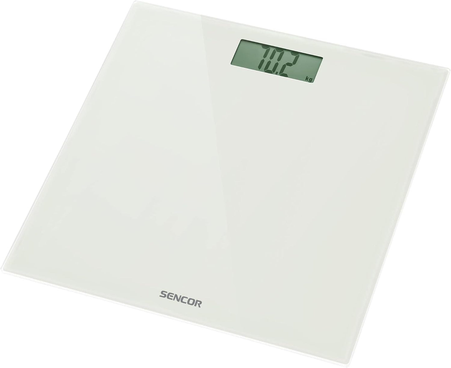 Personenwaage SBS 2301WH, Weiss / SBS 2301