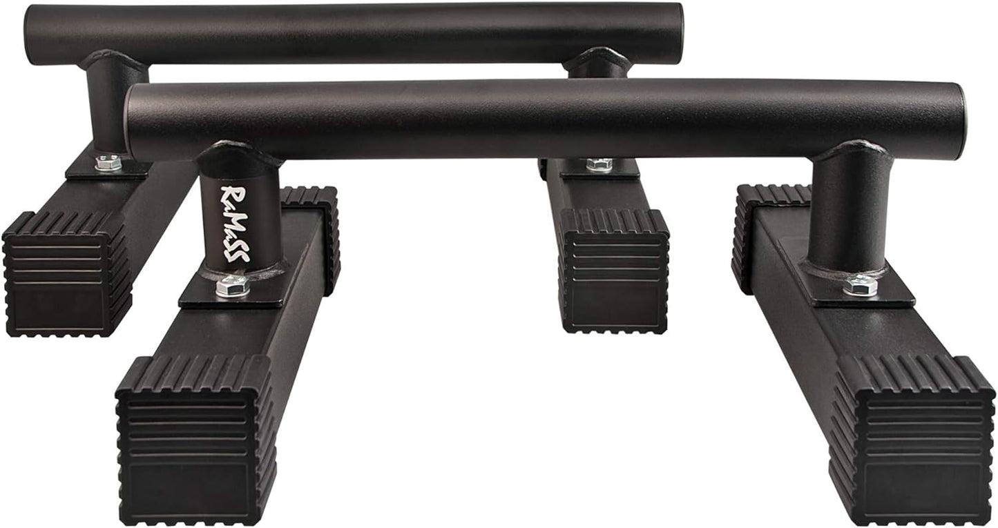 Push-Up Bars für Calisthenics