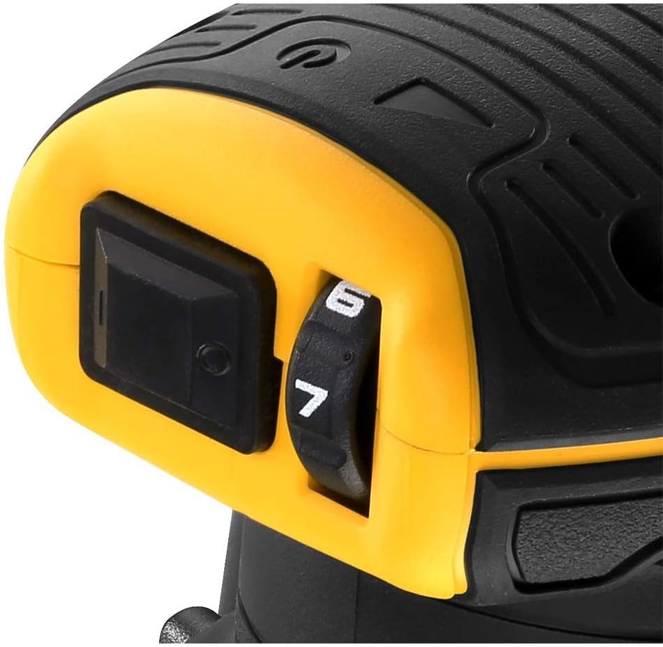 Akku-Exzenterschleifer DCW210NT