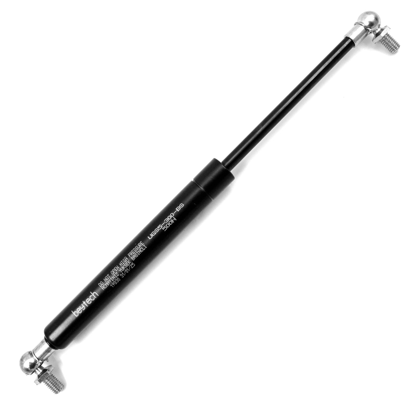 Gasdruckfeder für Türen und Autos, 800N, 250mm, 800 Newton 250 mm