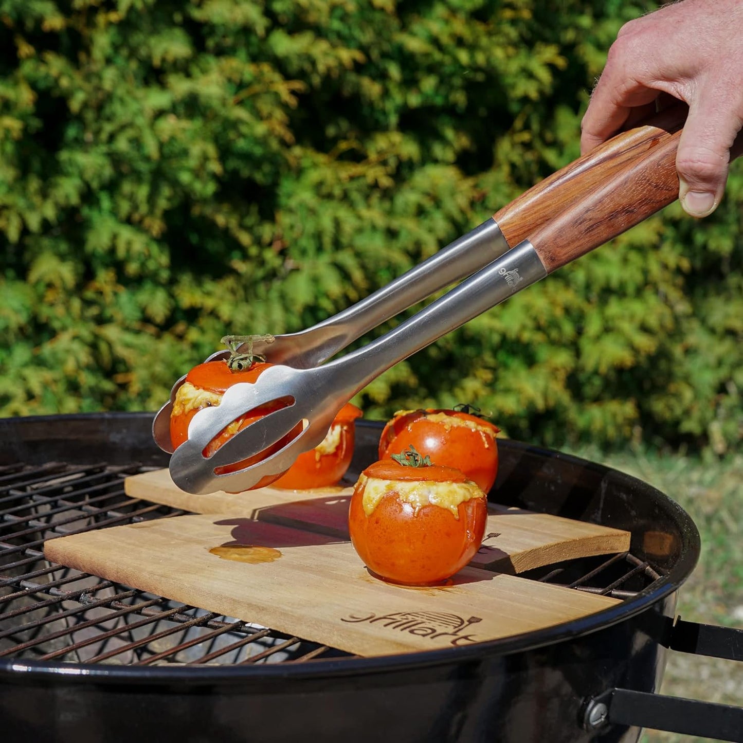 Premium Grillbesteck