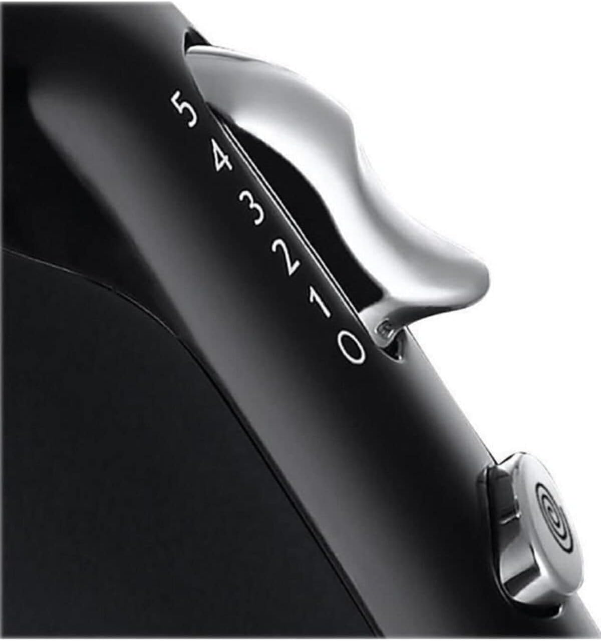 Handmixer mit 5 Geschwindigkeiten & Turbofunktion, Handmixer,Single