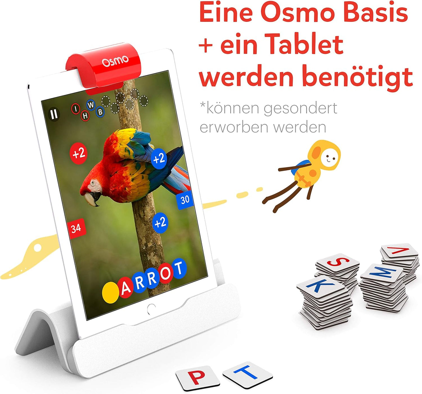 Genius Starter Kit - Interaktive Lernspiele