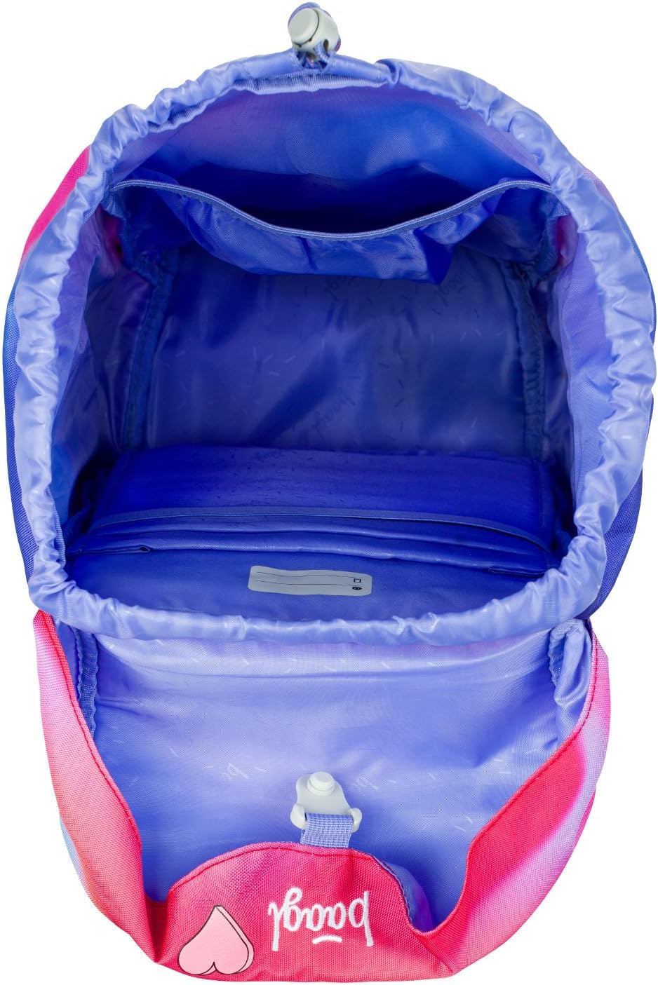5-teiliges Schulranzen-Set Hippie, Hippie