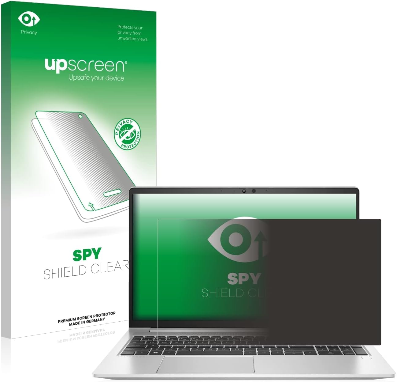 Anti-Spy Displayschutz für HP EliteBook 650 G9