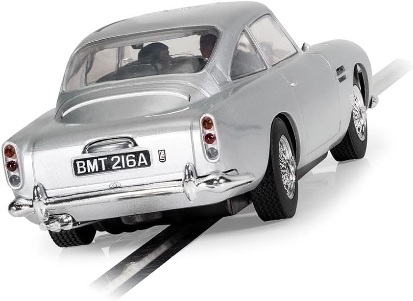 James Bond Aston Martin DB5 - Goldfinger