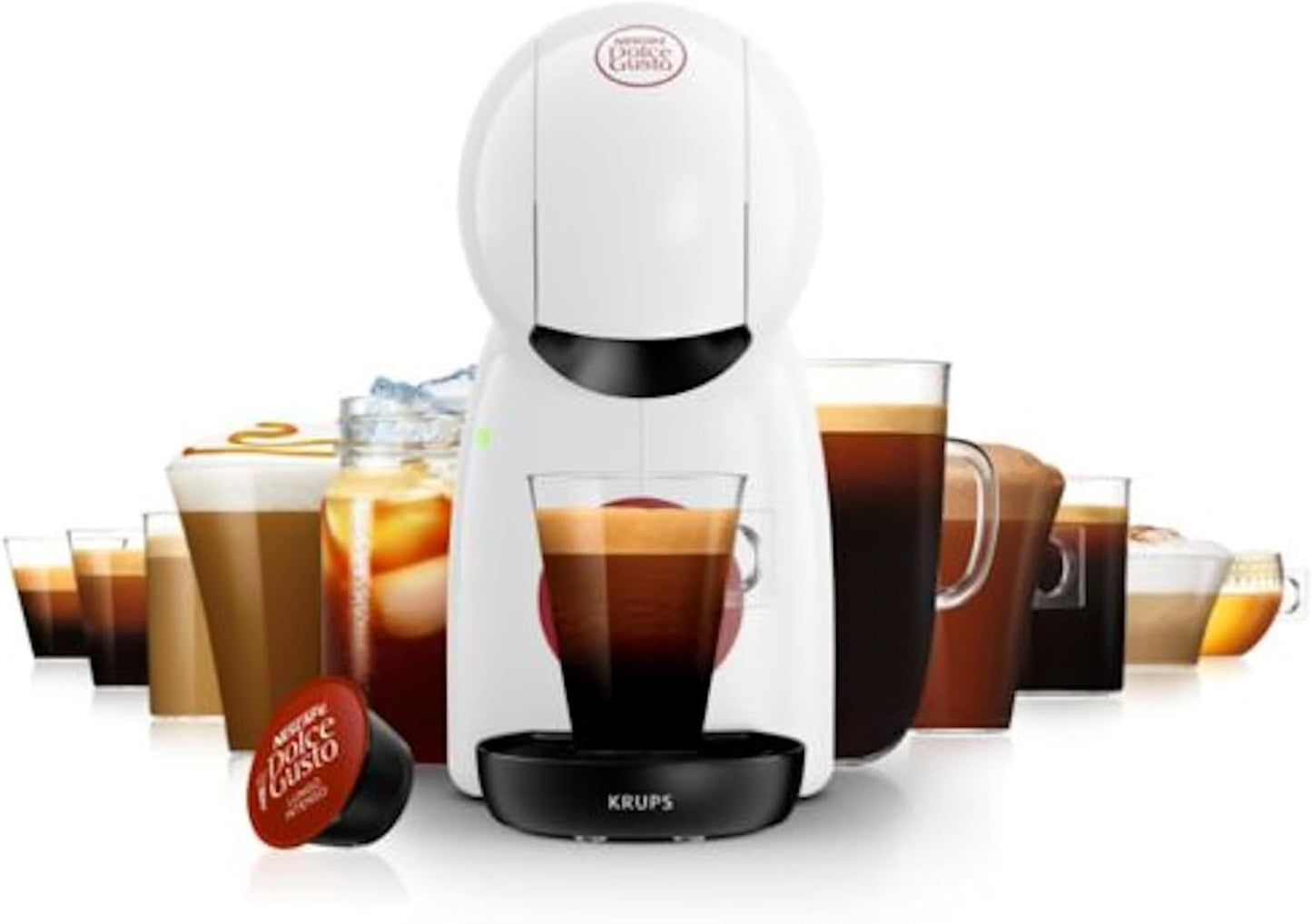 Kaffeekapselmaschine Dolce Gusto Piccolo XS