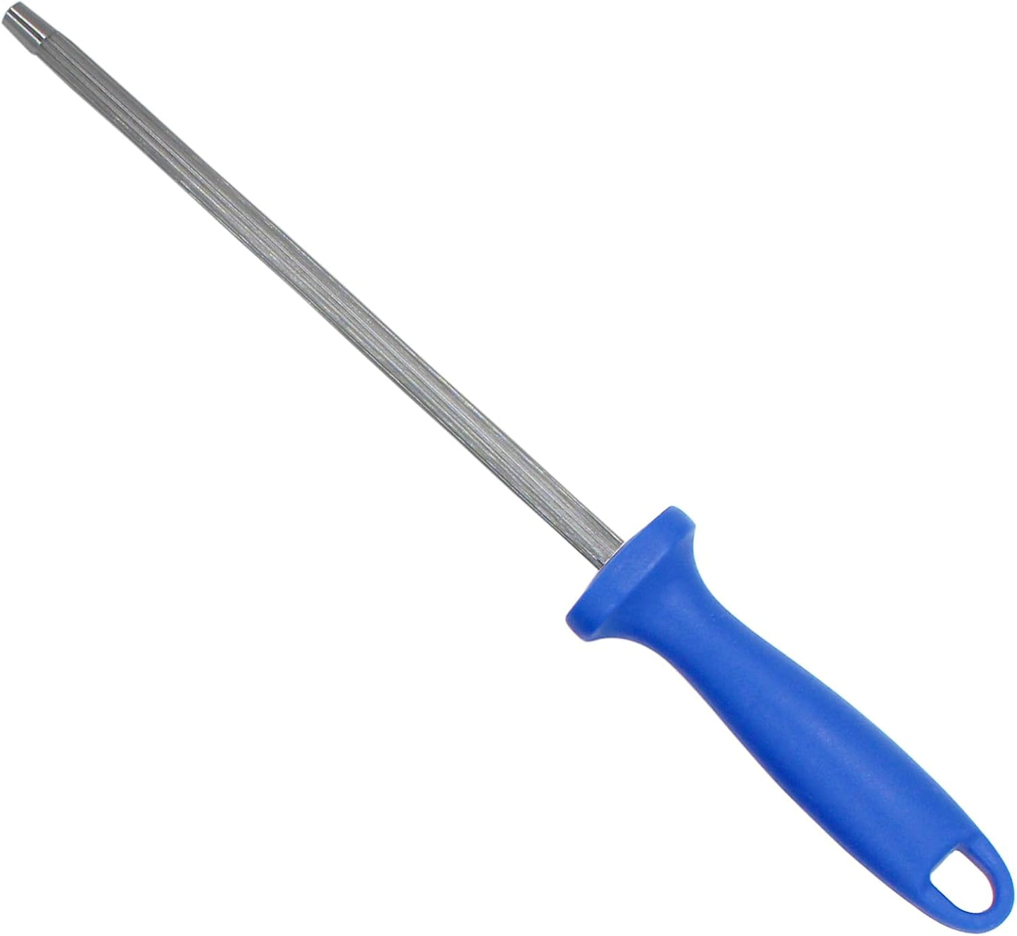 7-teiliges Fleischmesser-Set inkl. Wetzstahl, Blau