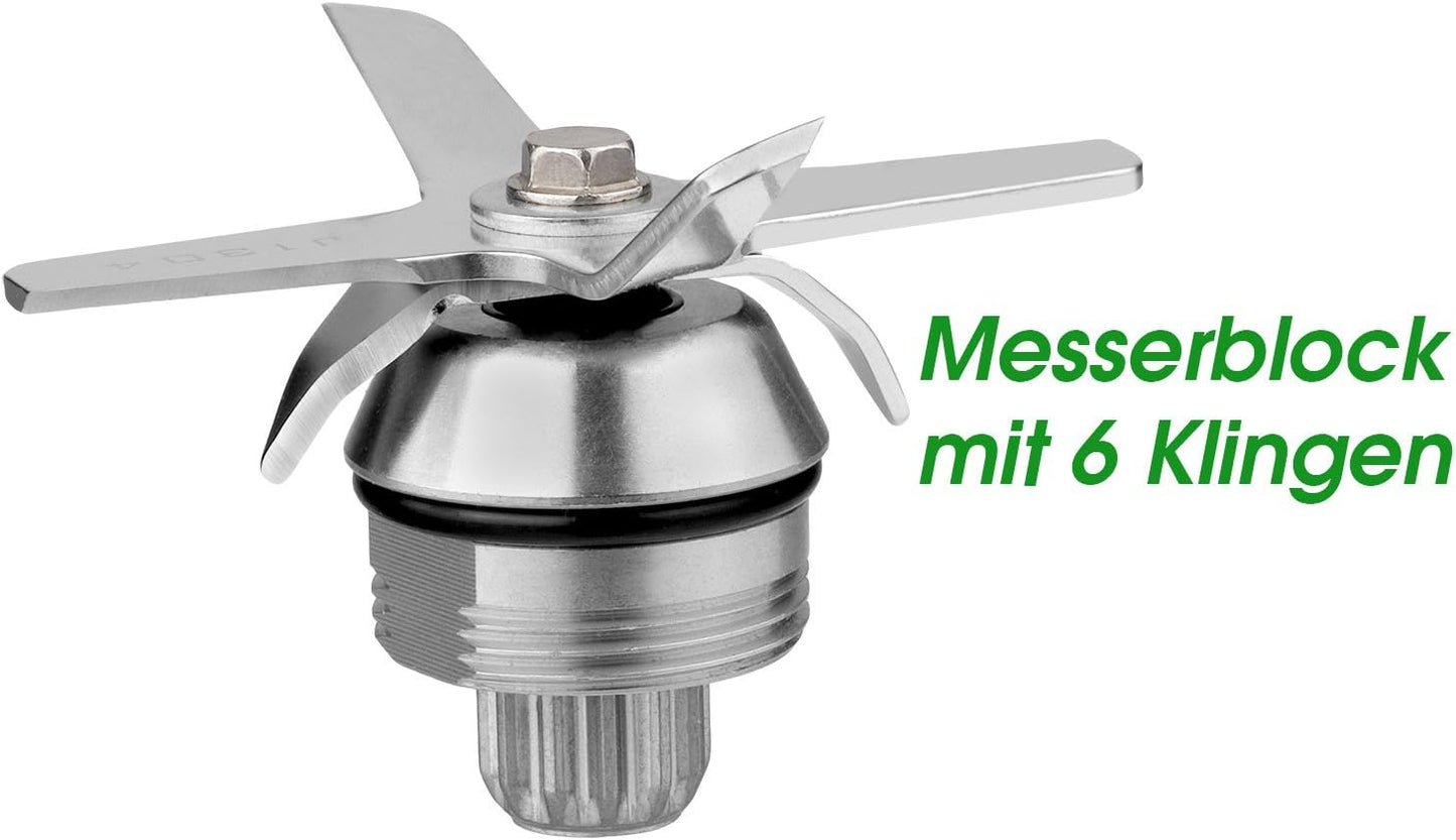 Ersatzmesserblock für JTC Omniblend V Mixer