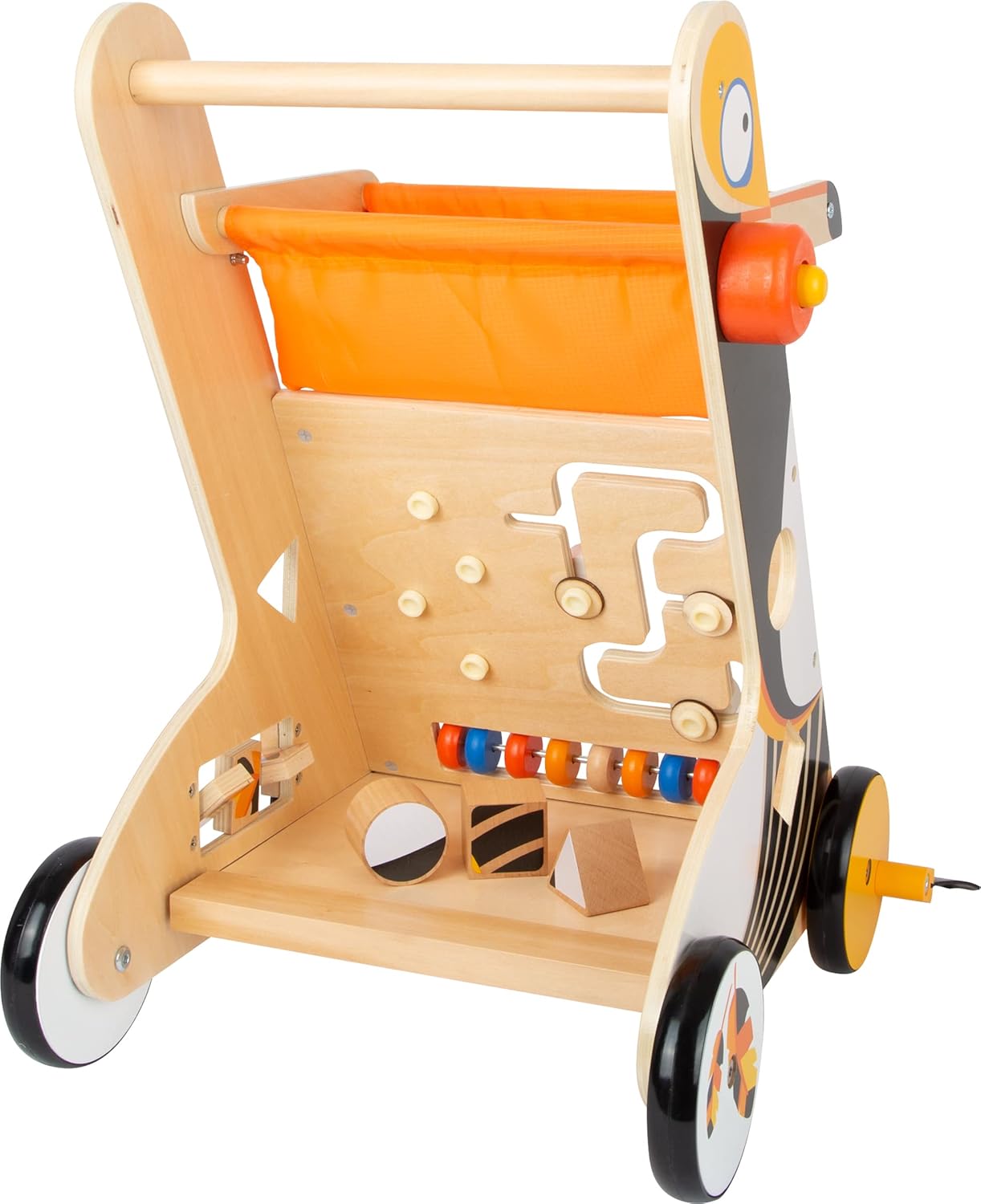 Lauflernwagen Tukan, Tukan