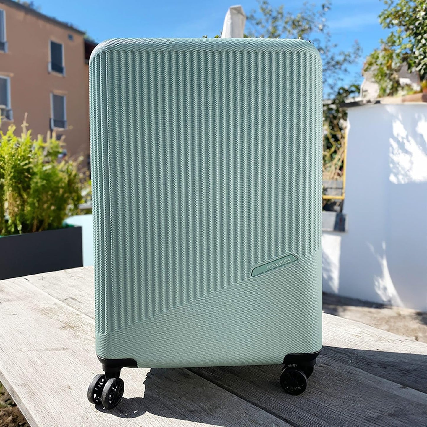 Bali, Mint Trolley Grösse M (67 cm)