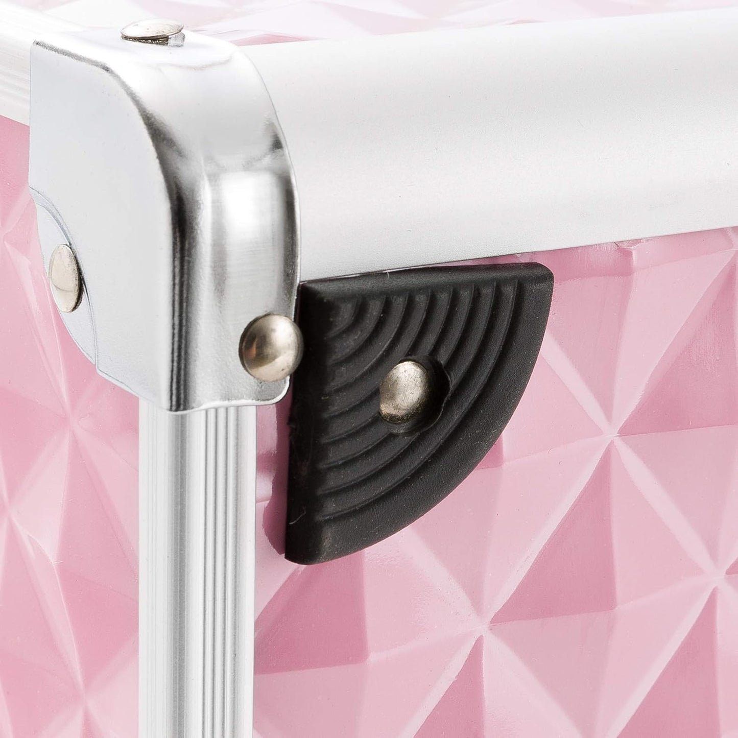 Kosmetikkoffer, Pink