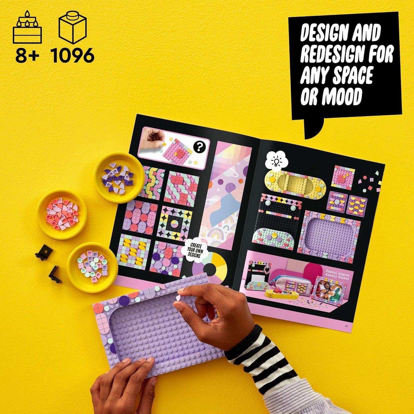 Designer Toolkit Muster Bauspielzeug-Set, Standardverpackung