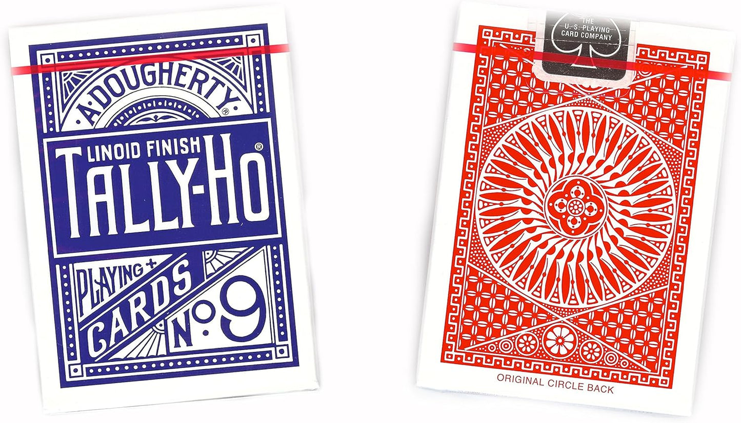 Pokerkarten-Set 12 Decks