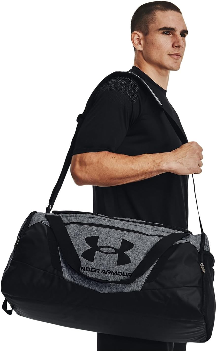 Undeniable Reisetasche, Pitch Gray Medium Heather / Black / Black L