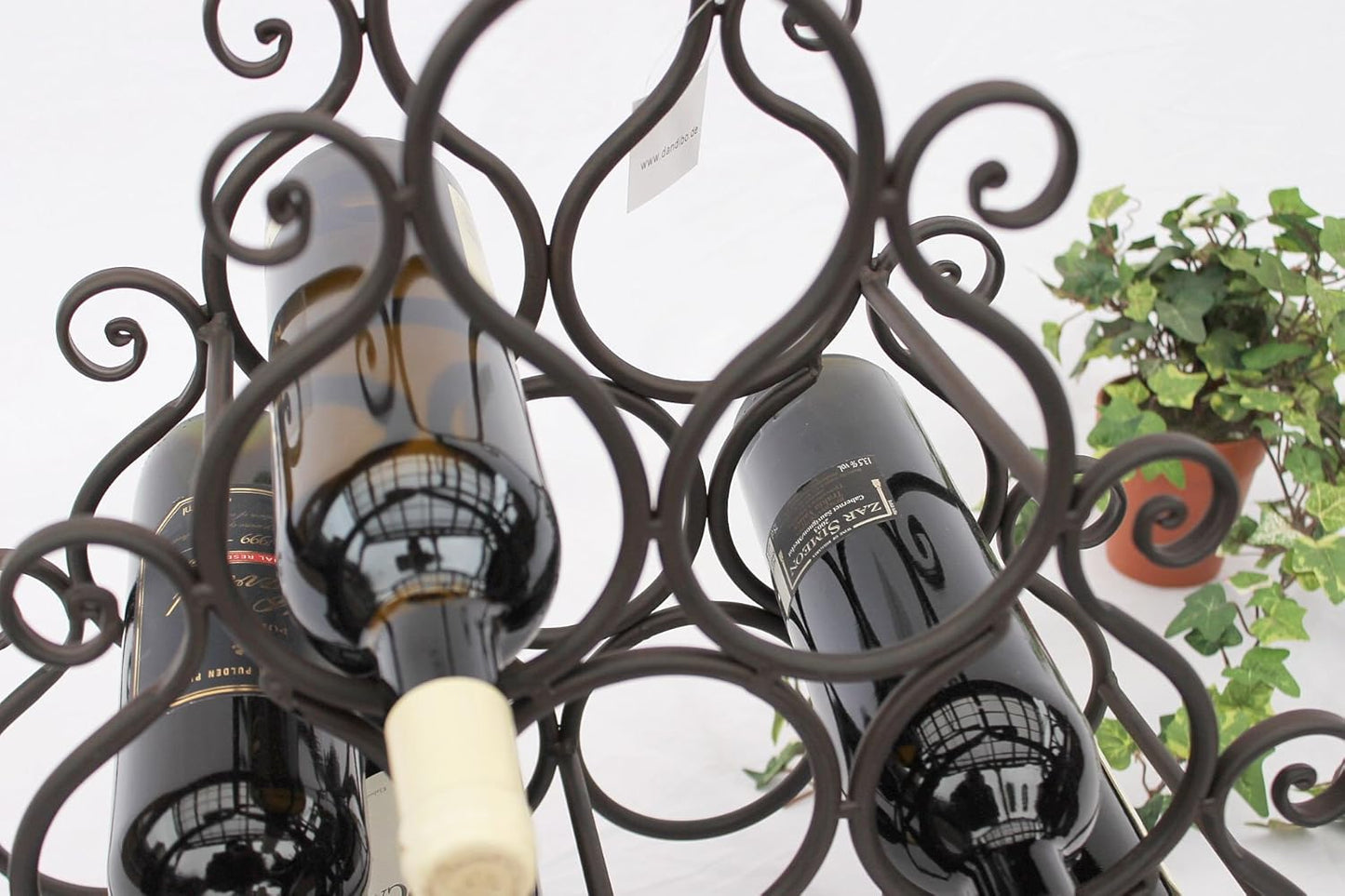Weinregal für 10 Flaschen