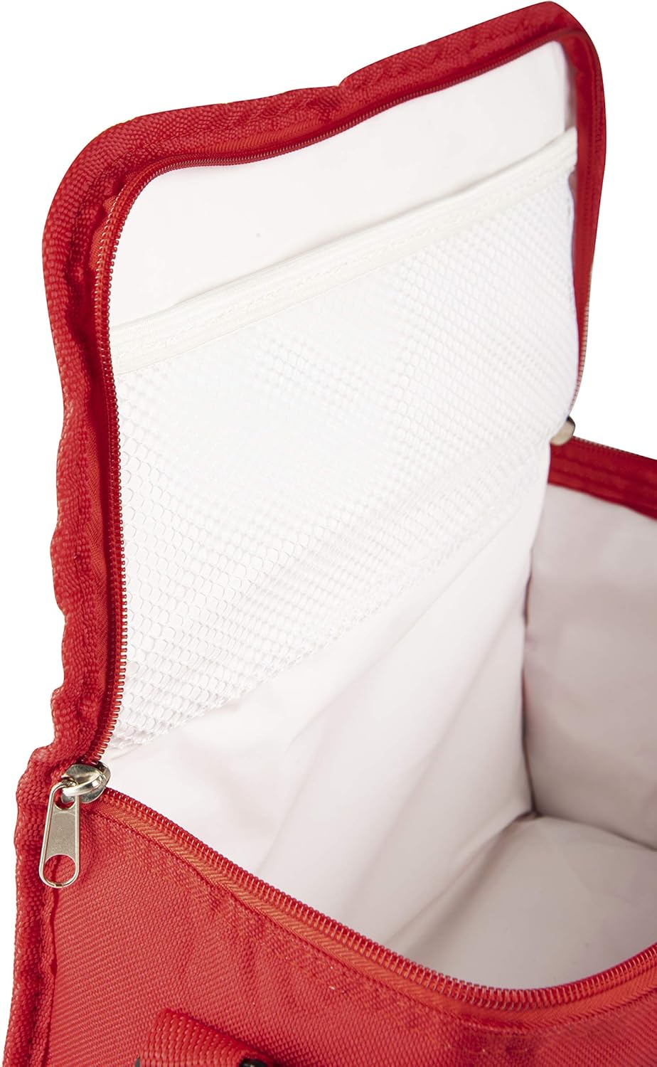 Peanuts: Snoopy Lunchtasche, 7 Liter, Rot