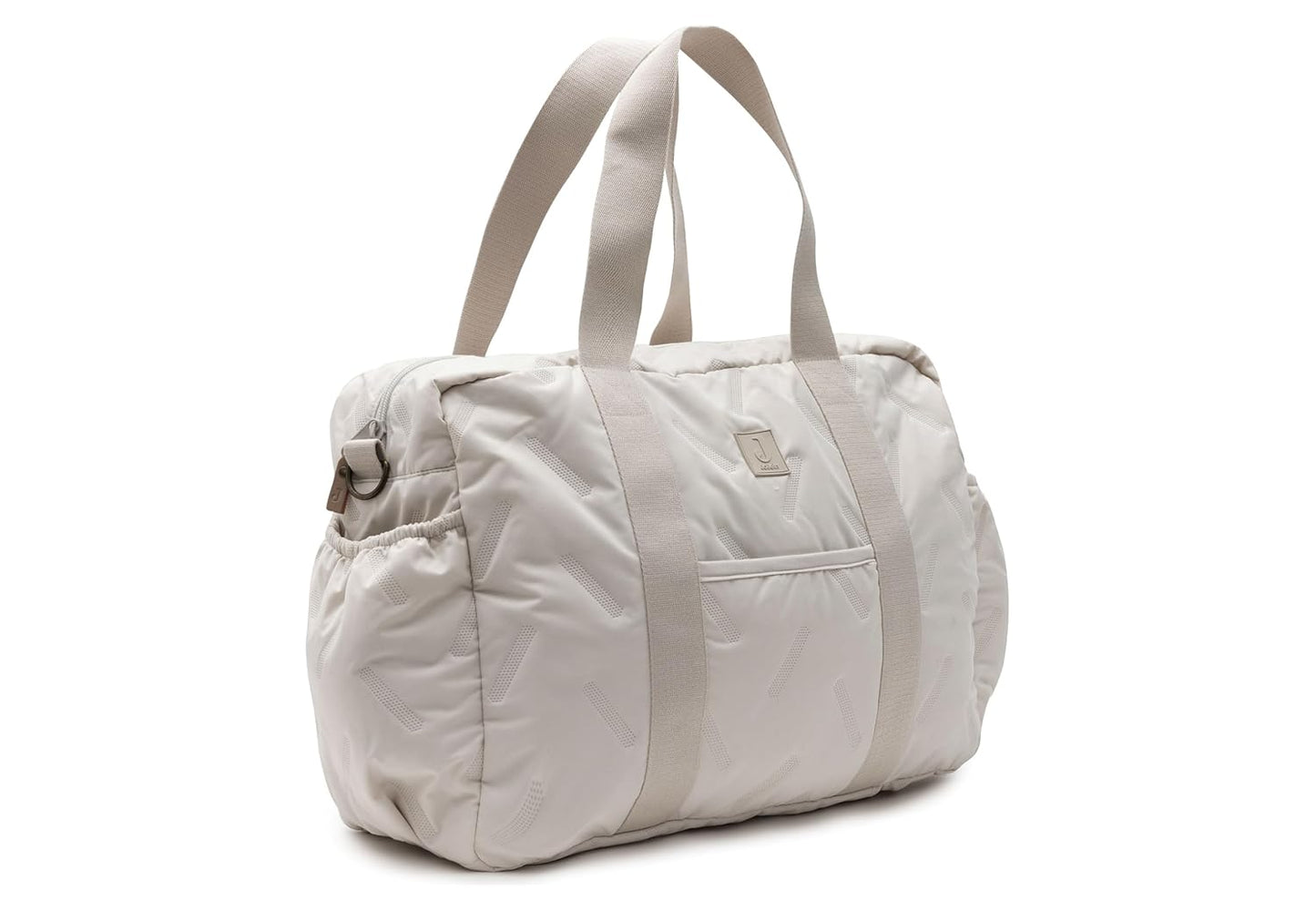 Wickeltasche Embossed Lily Sand, 15 x 30 x 34 cm Embossed Lily, Sand
