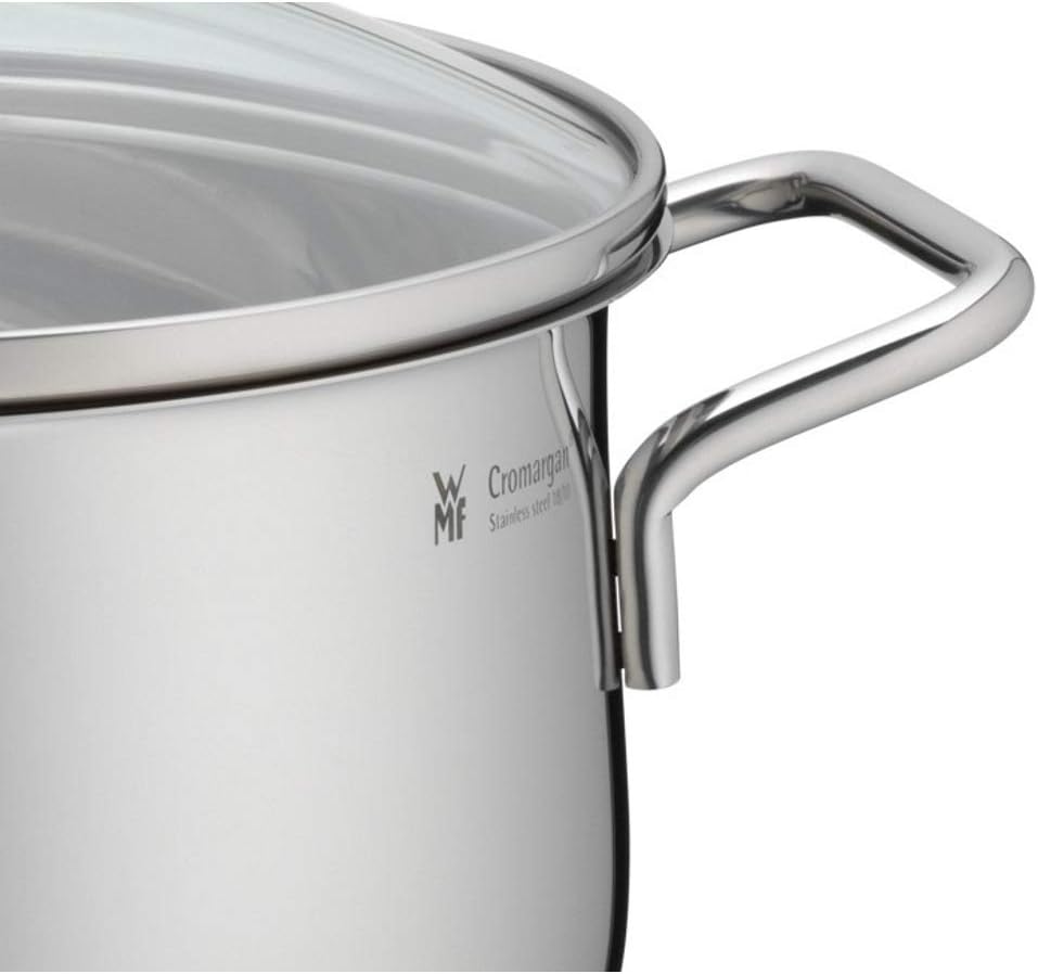 Diadem Plus Kochtopfset Induktion, 3-teilig, Topfset, 3-teilig
