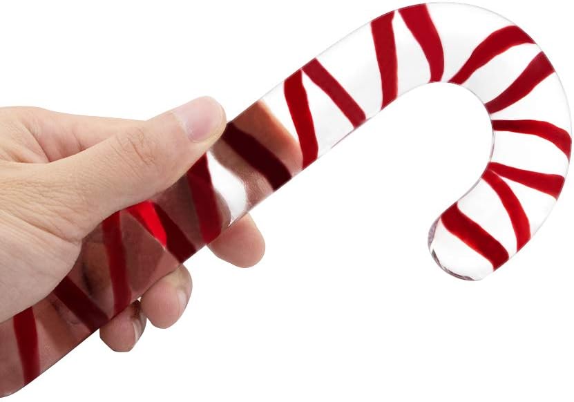 Analdildo Zuckerstange, Rote Linie
