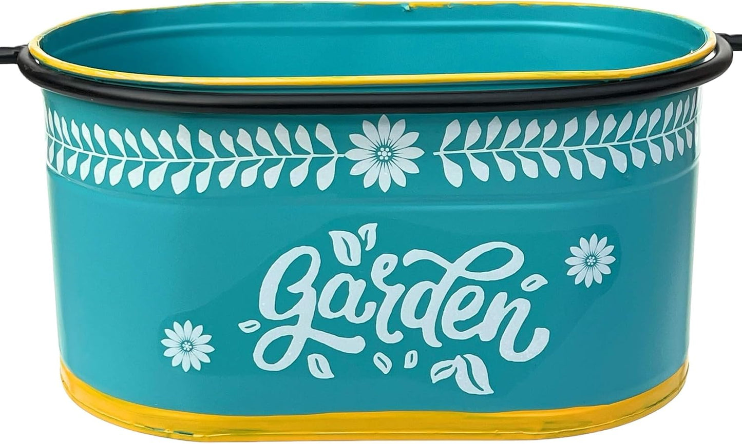 Blumenhocker mit Topf, 27 Cm