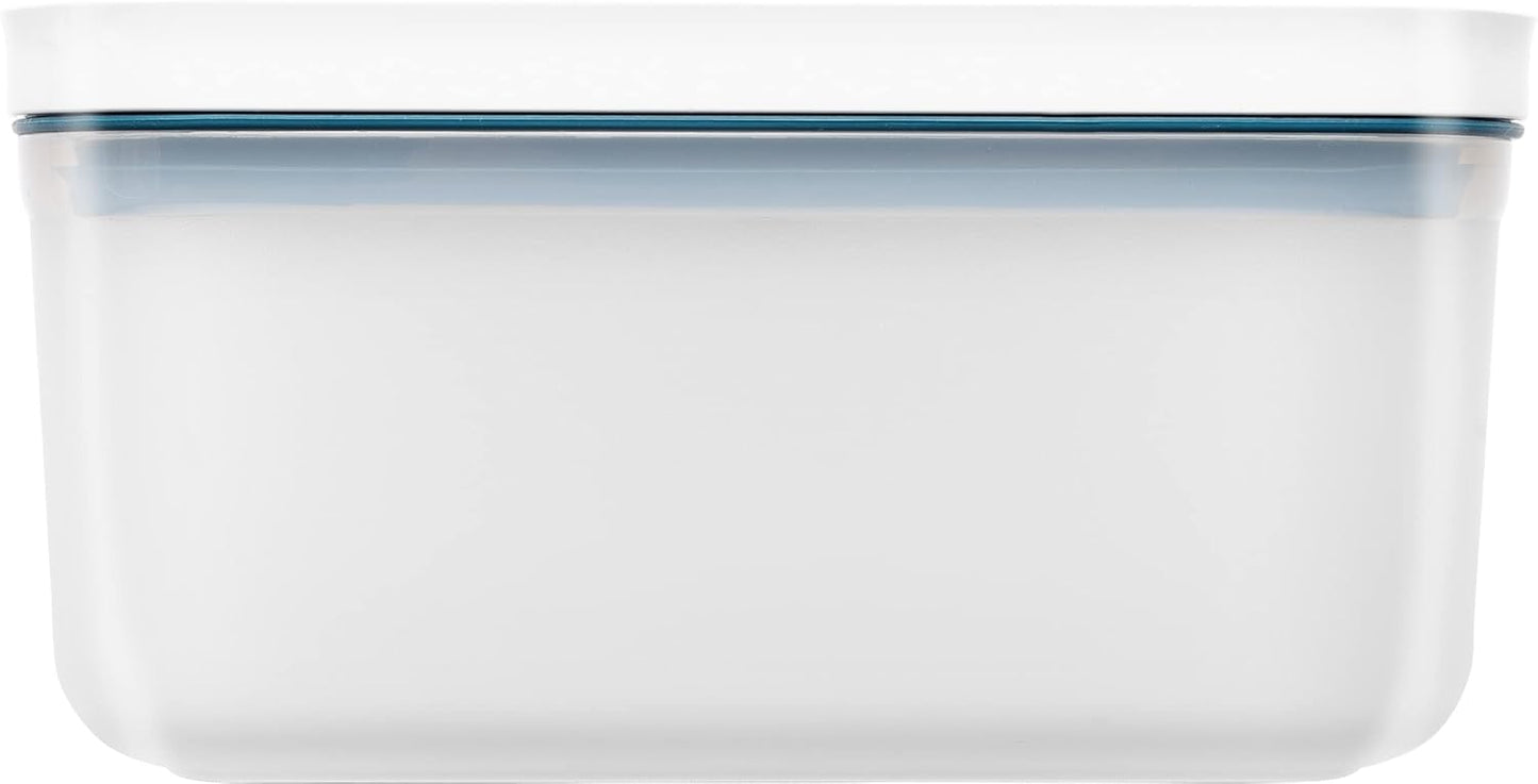 Vakuumbox für Lebensmittel, Vakuumbox M Kunststoff Vakuumbox M