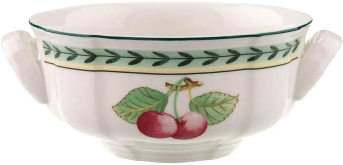 Suppen-Obertasse French Garden Fleurence, 12 oz - Landhaus & Rustikal