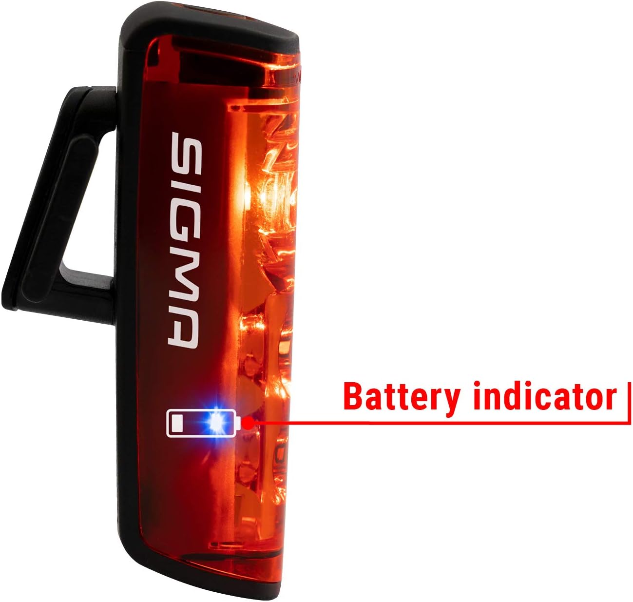 Velorücklicht Blaze