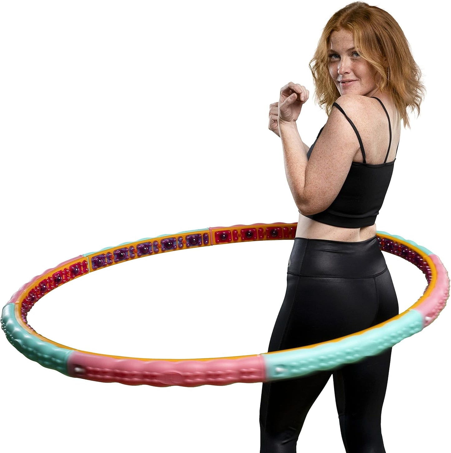 Hula-Hoop-Reifen, Anion Hoop 2,1kg