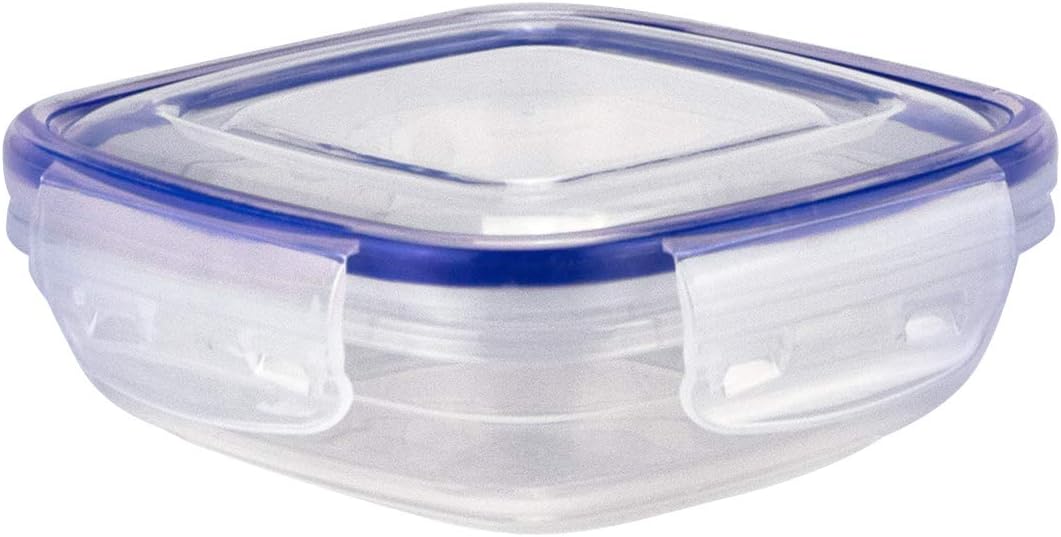8 teiliges Frischhaltedosen Set, 8x 350 ml
