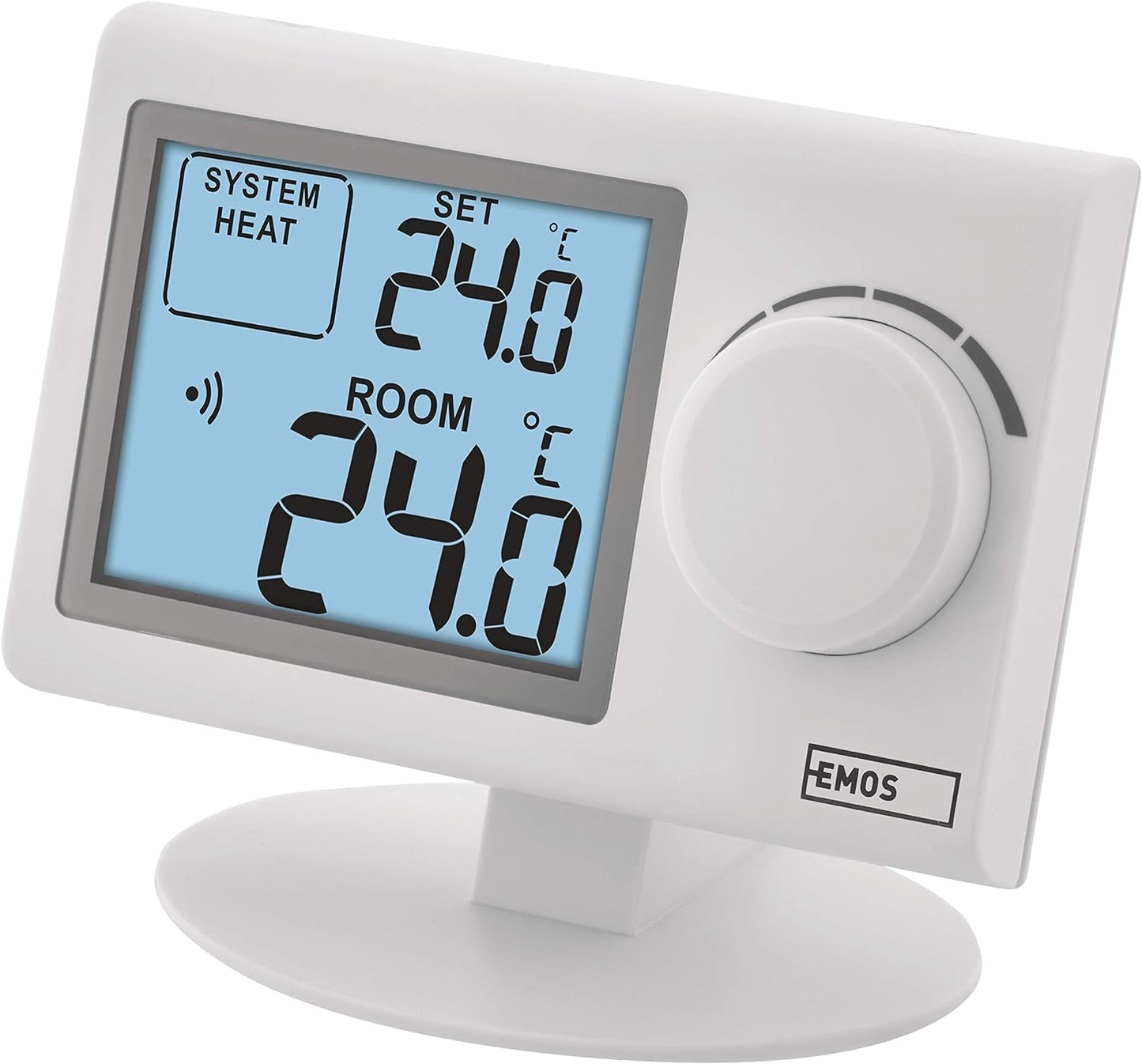 Raumthermostat P5614, Drahtlos