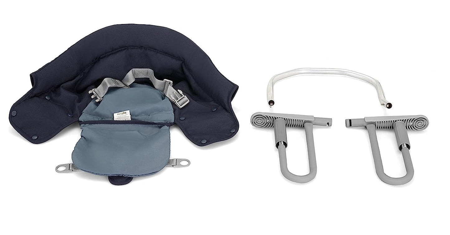 Tischsitz, Blau (Marine)