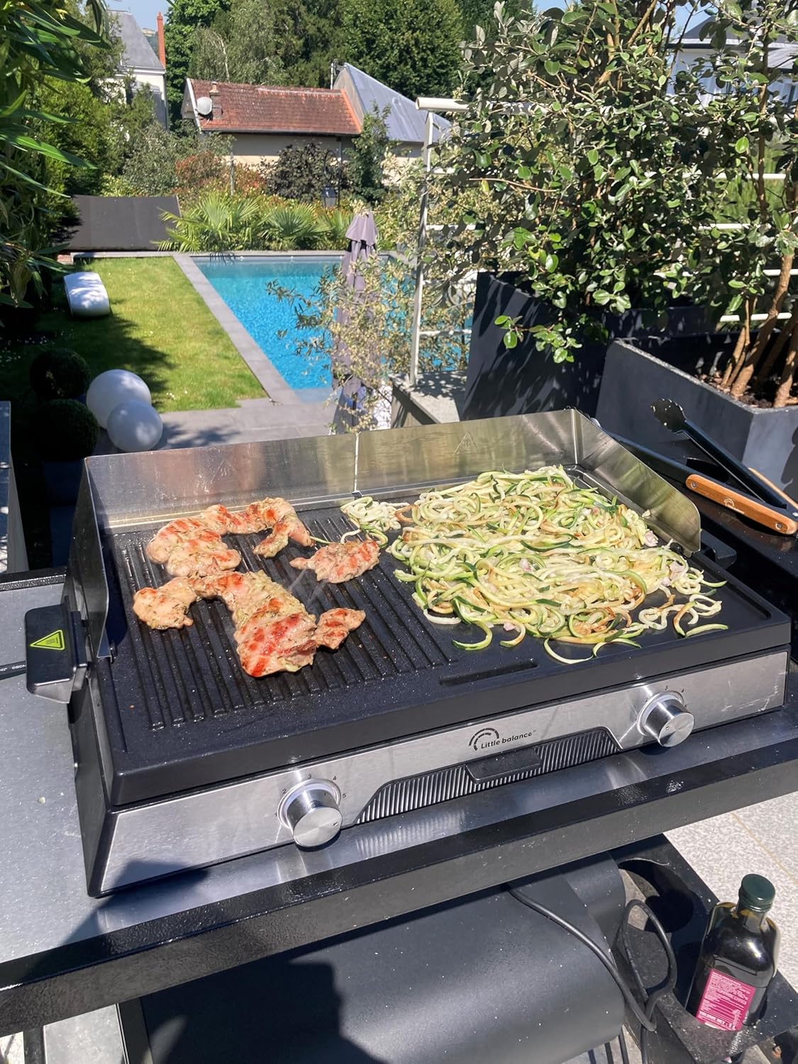 Grillpfanne LB8735