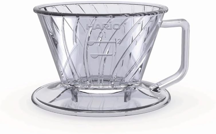 Kaffeetropfer, 1 Transparent