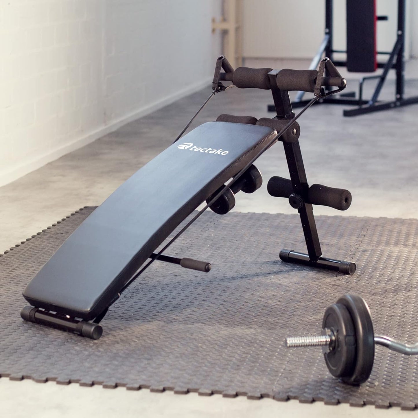 Sit Up Trainingsbank