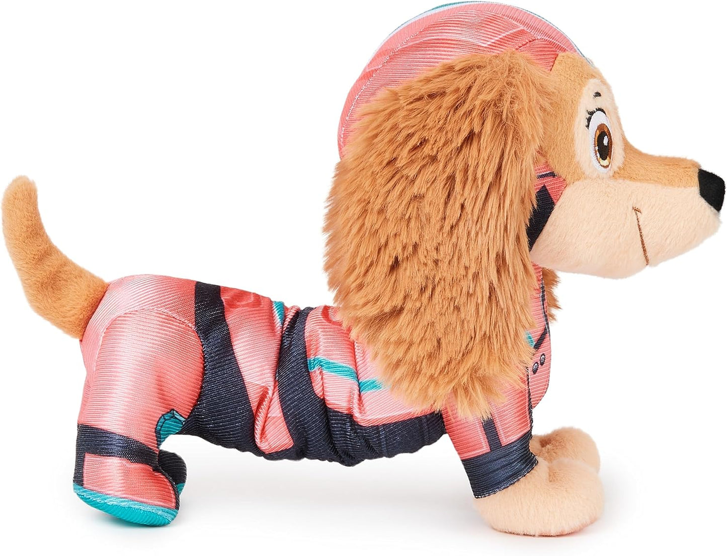 Paw Patrol Mighty Kinofilm Plüschfiguren-Set (4-teilig)