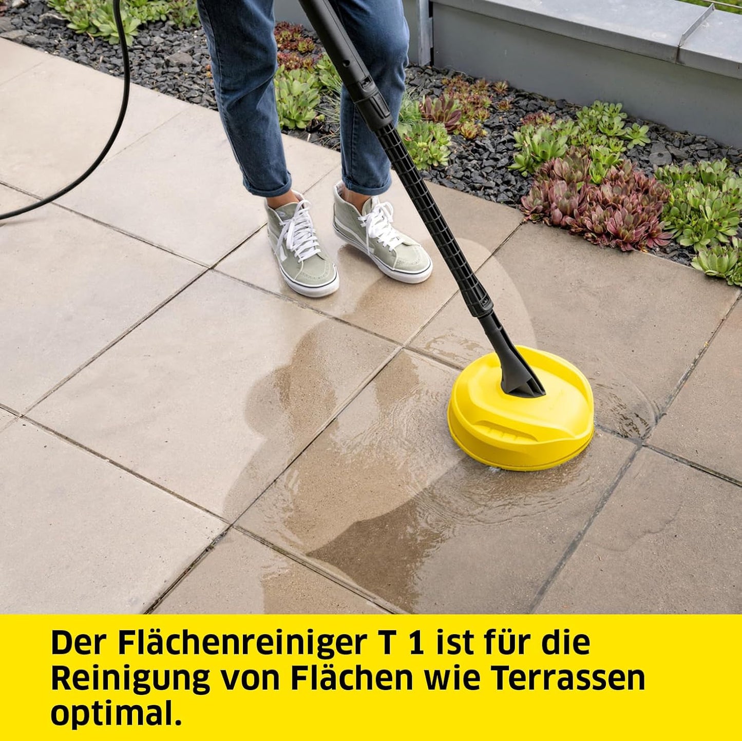Hochdruckreiniger K 3 Home Kit, mit Home-Kit K3 Horizontal
